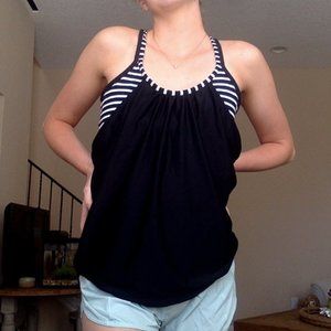 Athleta tank top!!